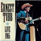 Ernest Tubb - Live, 1965